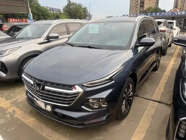 Wuling Motors Wuling Hongguang 2021 1.5L S Comfort LAR