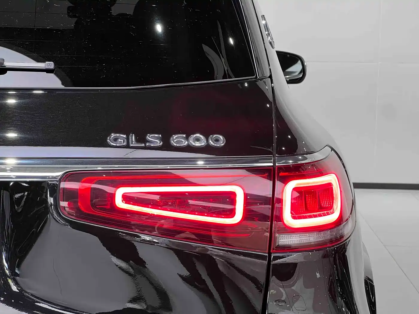 MERCEDES-BENZ MAYBACH GLS