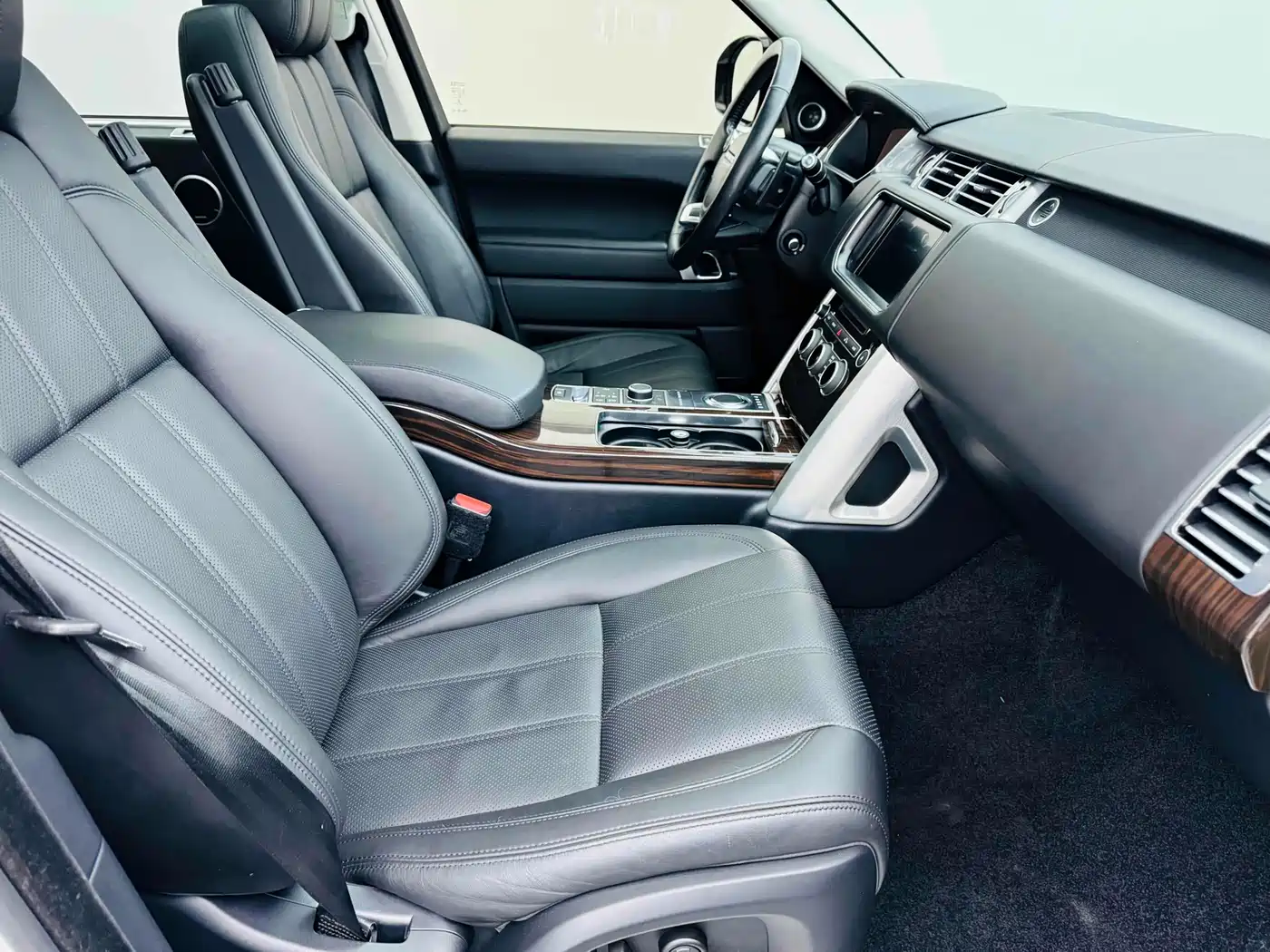 Land Rover Range Rover 2016 3.0 SC V6 Vogue LWB фото 9