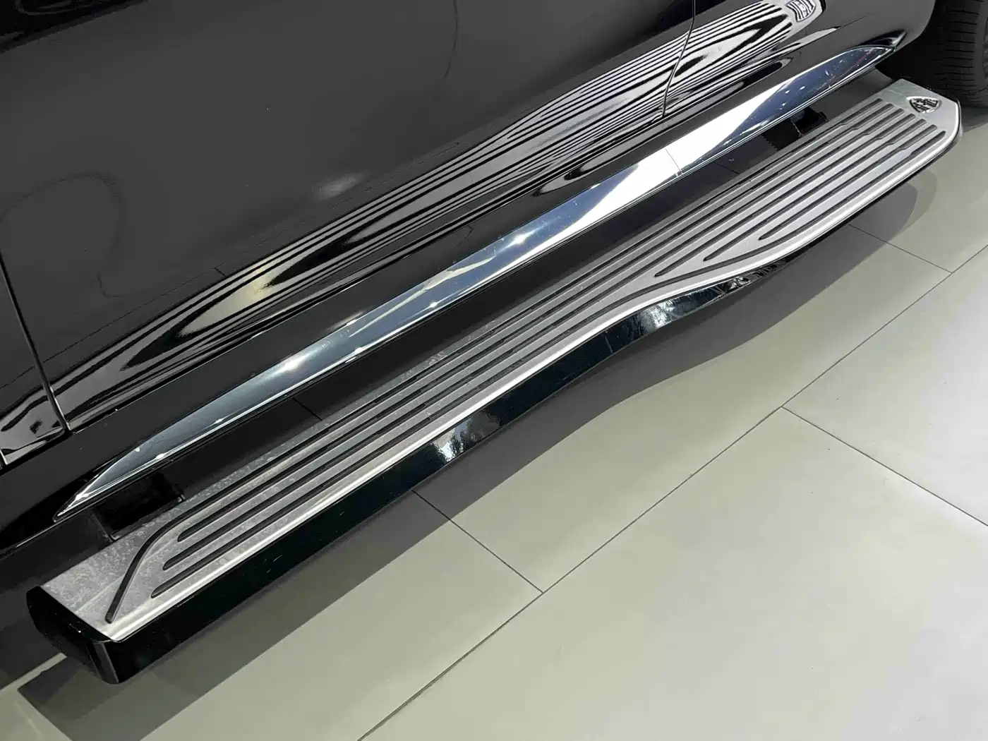 MERCEDES-BENZ MAYBACH GLS