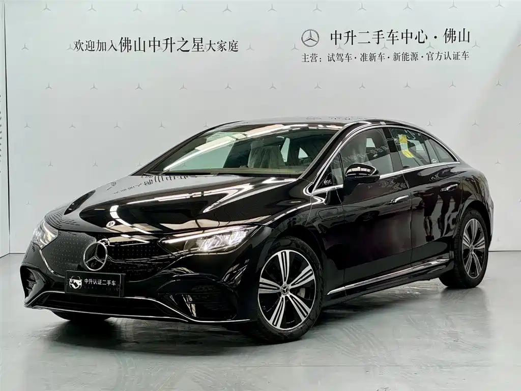 Mercedes-Benz EQE 2025 500 4MATIC Pioneer