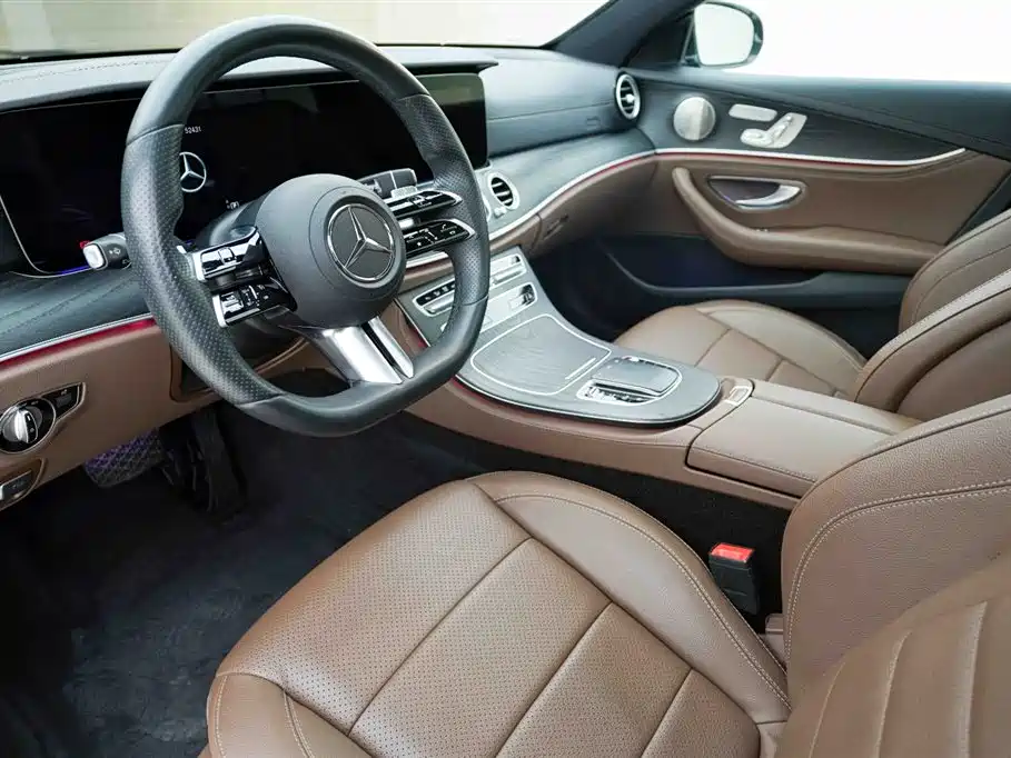 Mercedes-Benz E-Class 2021 Facelift E 300 L Sport Luxury фото 9