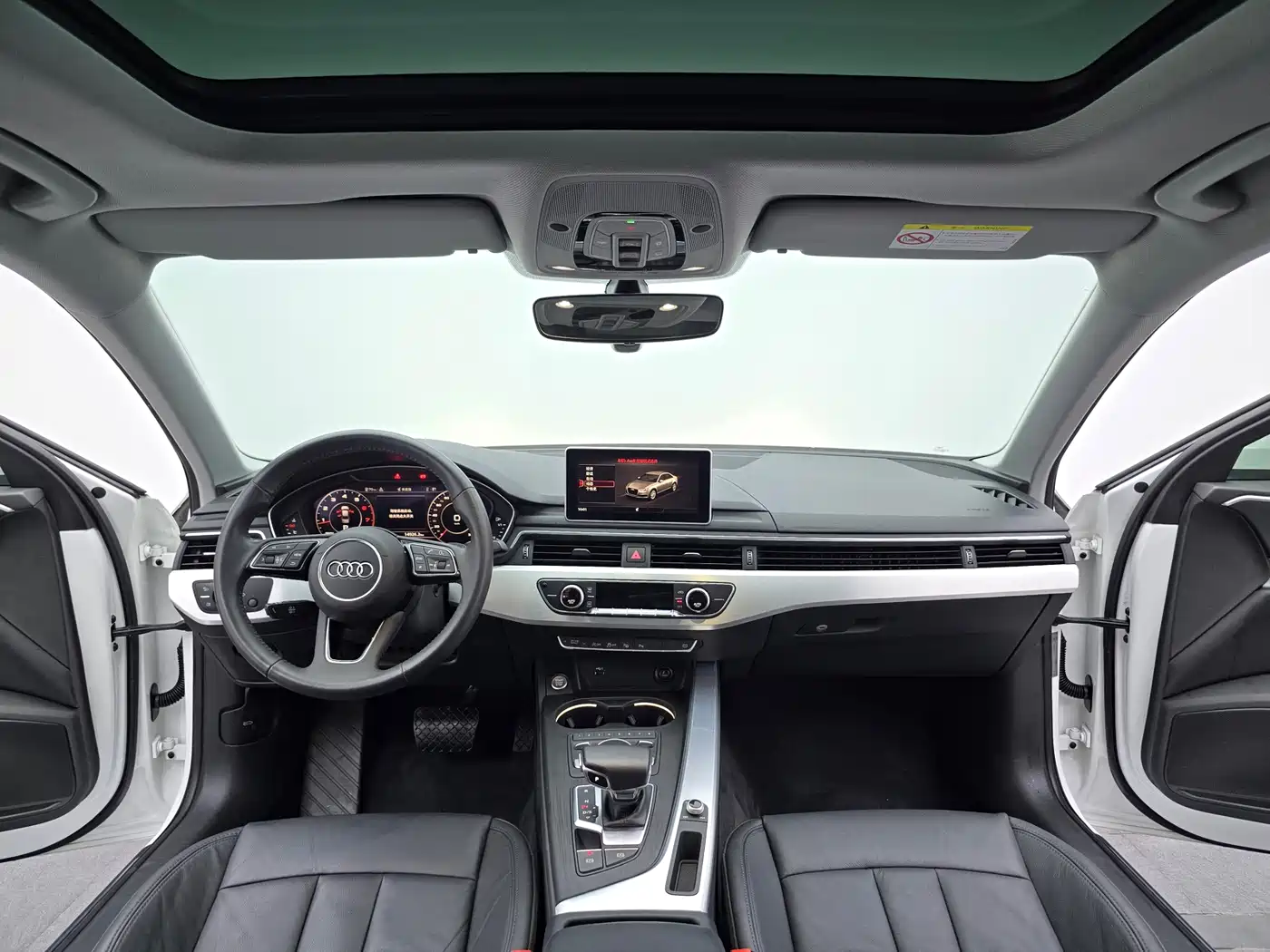 Audi A4L 2019 40 TFSI Fashion (China VI) фото 16