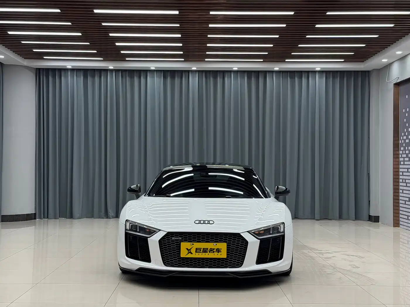 Audi R8 2016 V10 Coupe Performance фото 2