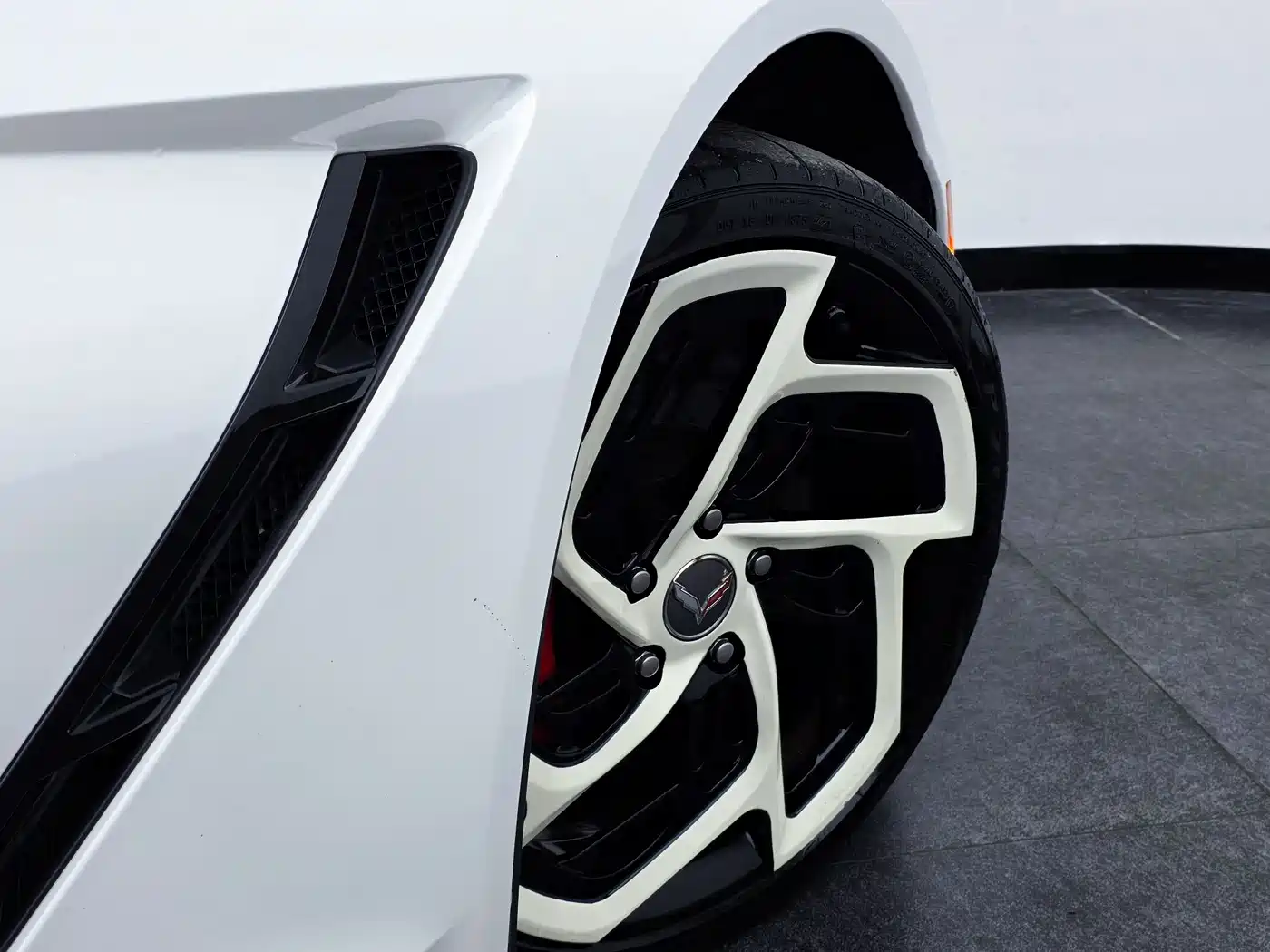Daolangge Corvette 2015 2015 Corvette Stingray