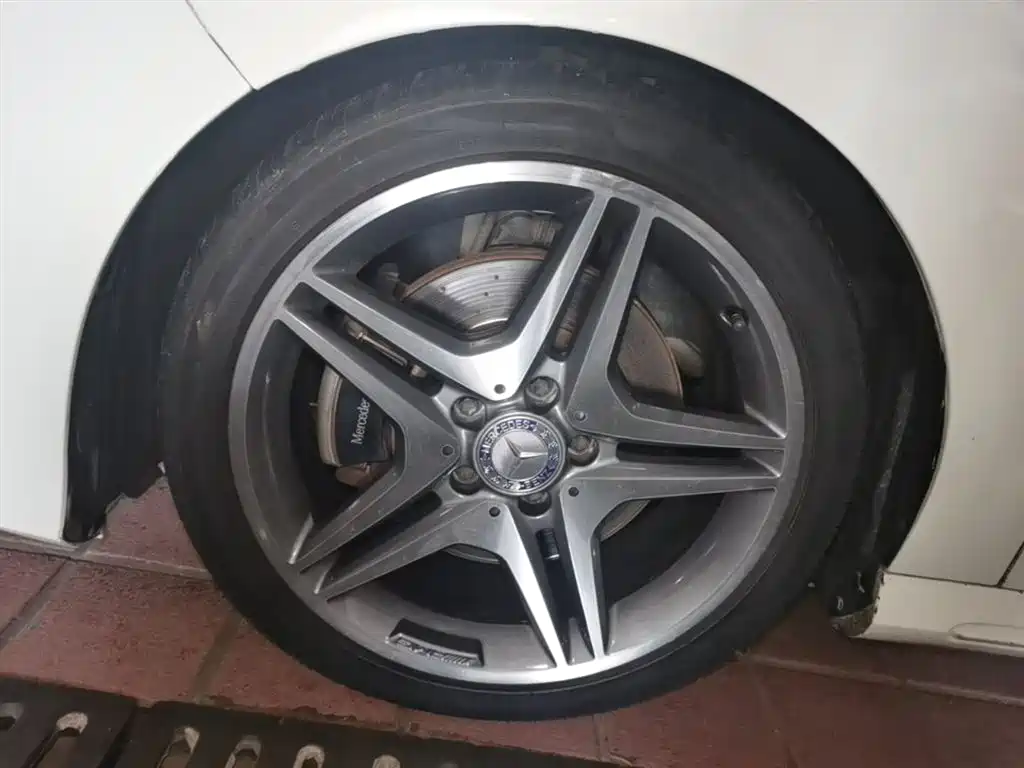 Mercedes-Benz CLA (Import) 2015 CLA 220 4MATIC фото 23
