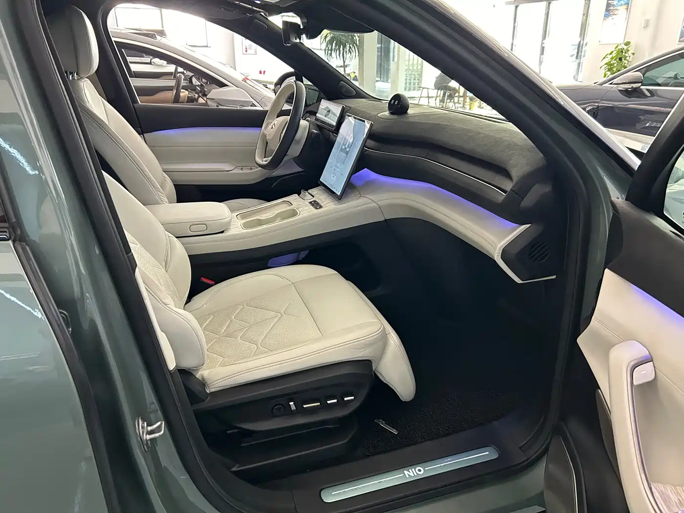 NIO ES7 2022 2022 100kWh First Edition