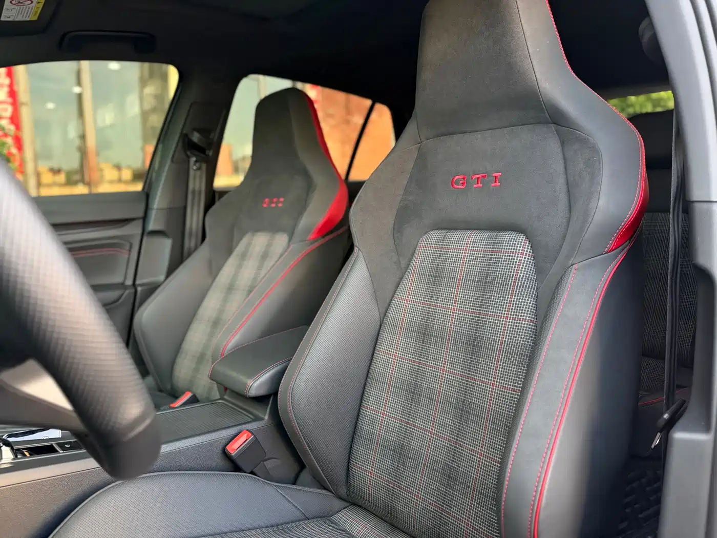 Volkswagen Golf GTI 2021 380TSI DSG GTI фото 10