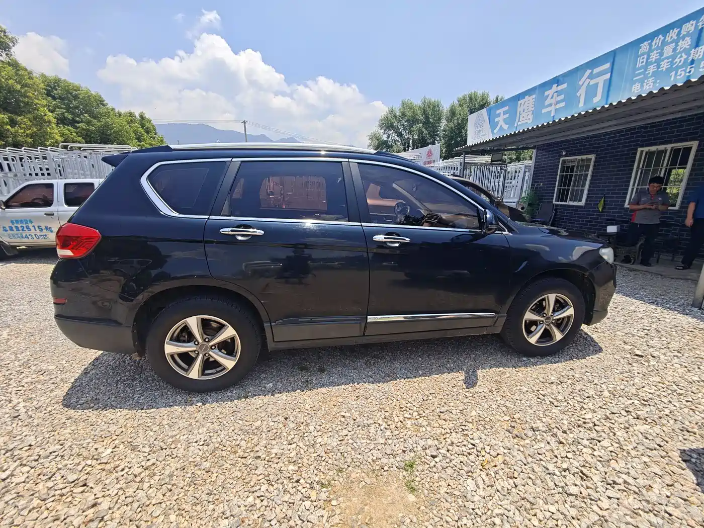 Haval H6 2017 Blue Label Sport 1.5T Manual 2WD Elite фото 7