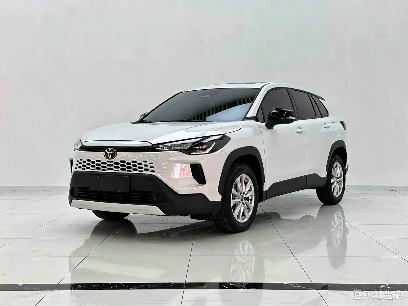 2026 Toyota Corolla Cross