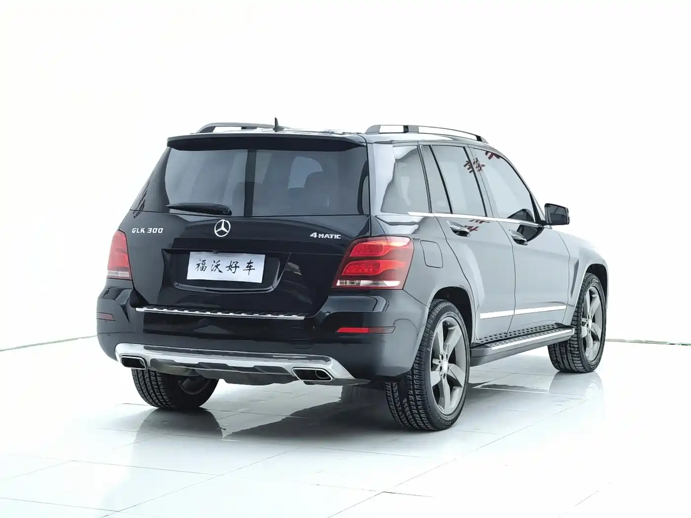 Mercedes-Benz GLK-Class 2013 GLK 300 4MATIC Dynamic Sunroof фото 28