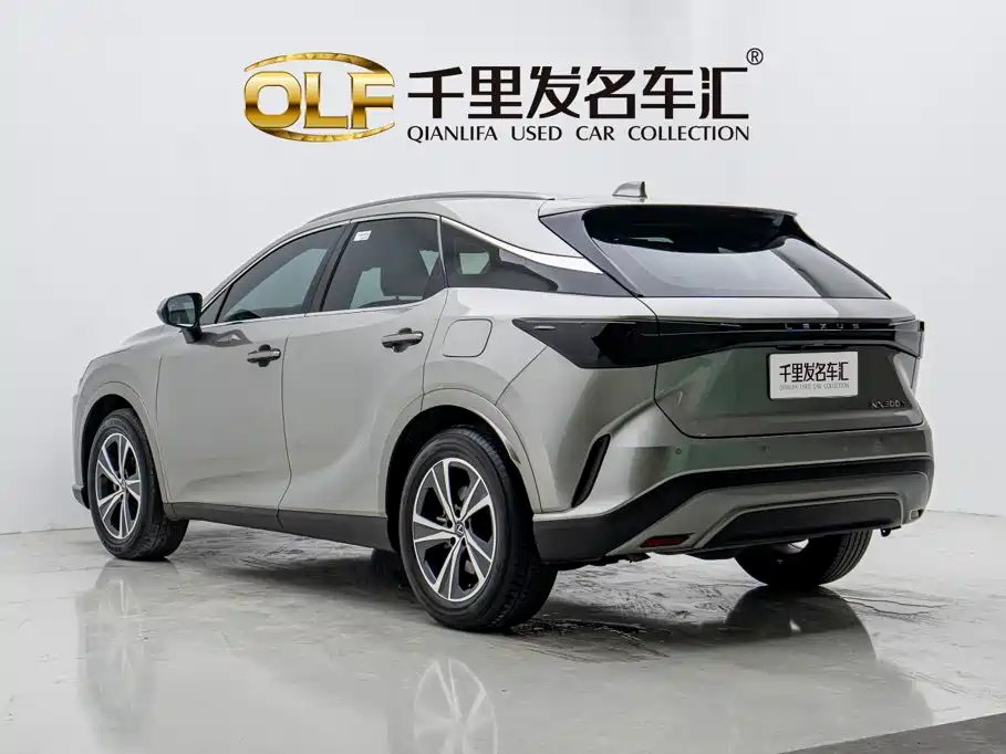 Lexus RX 2025 2025 350h 2WD Comfort Edition