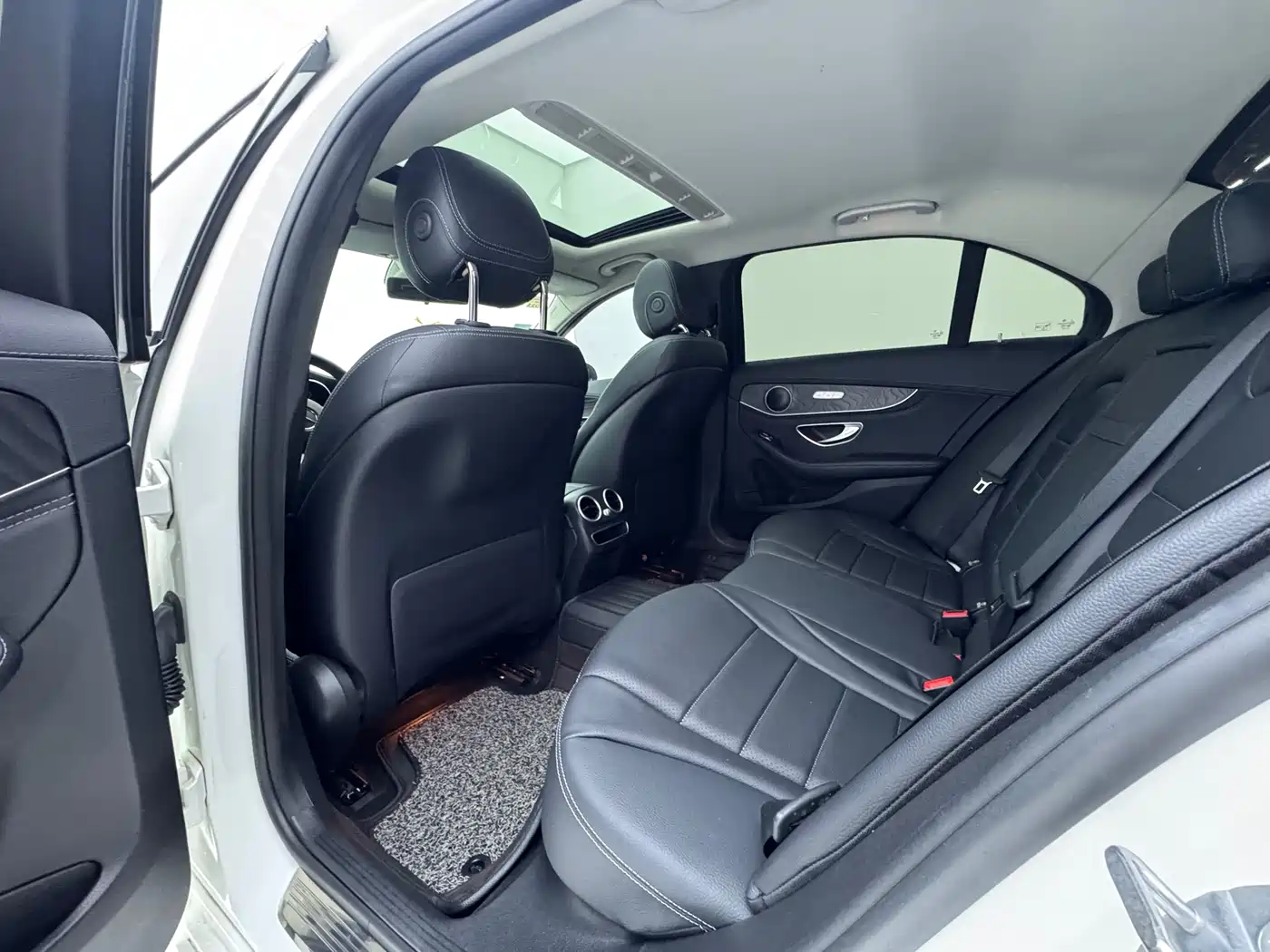 Mercedes-Benz C-Class 2019 C 180 L Fashion Sport Edition фото 14