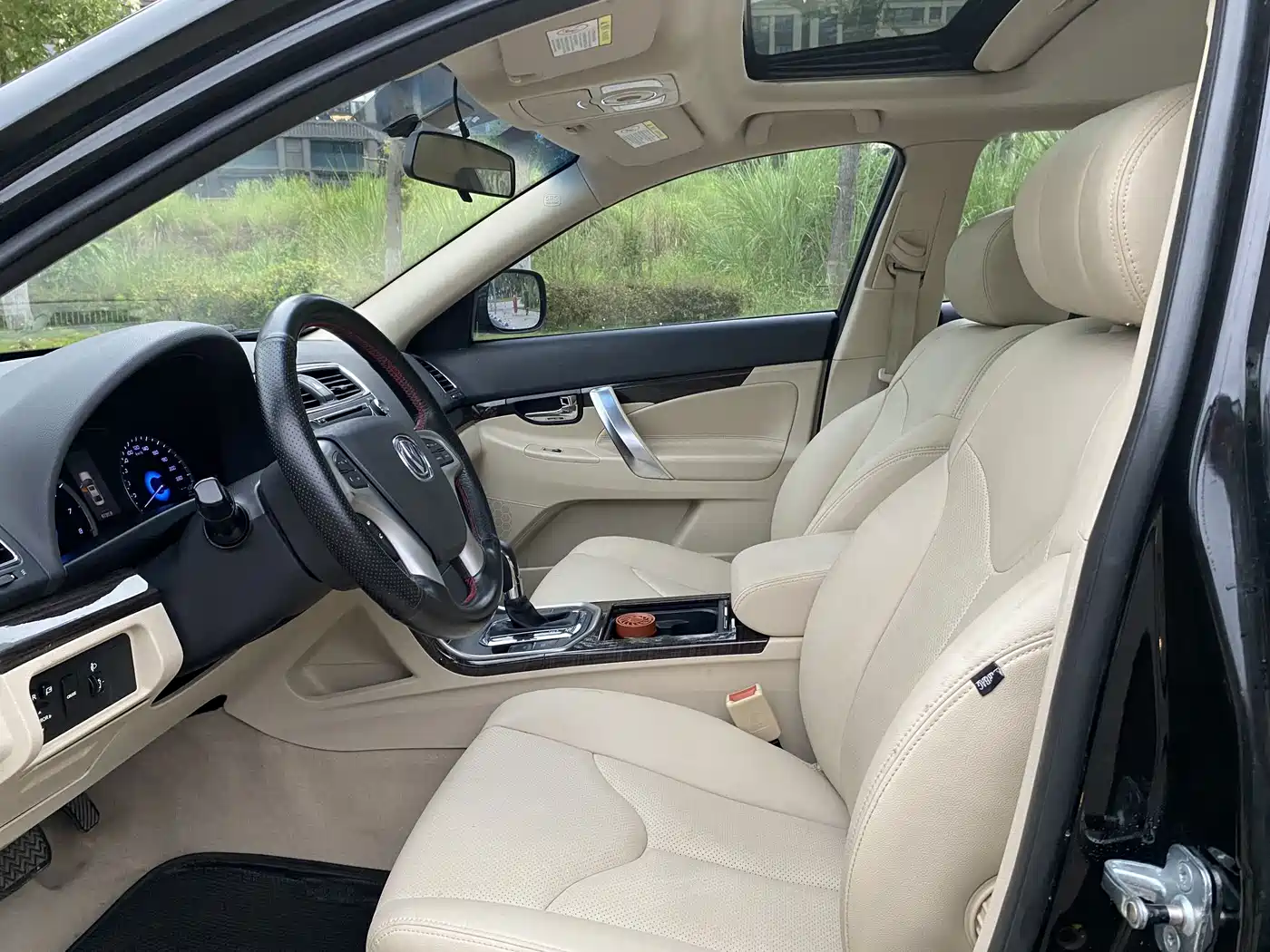 Changan Ruicheng 2014 2013 1.8T Automatic Premium China IV