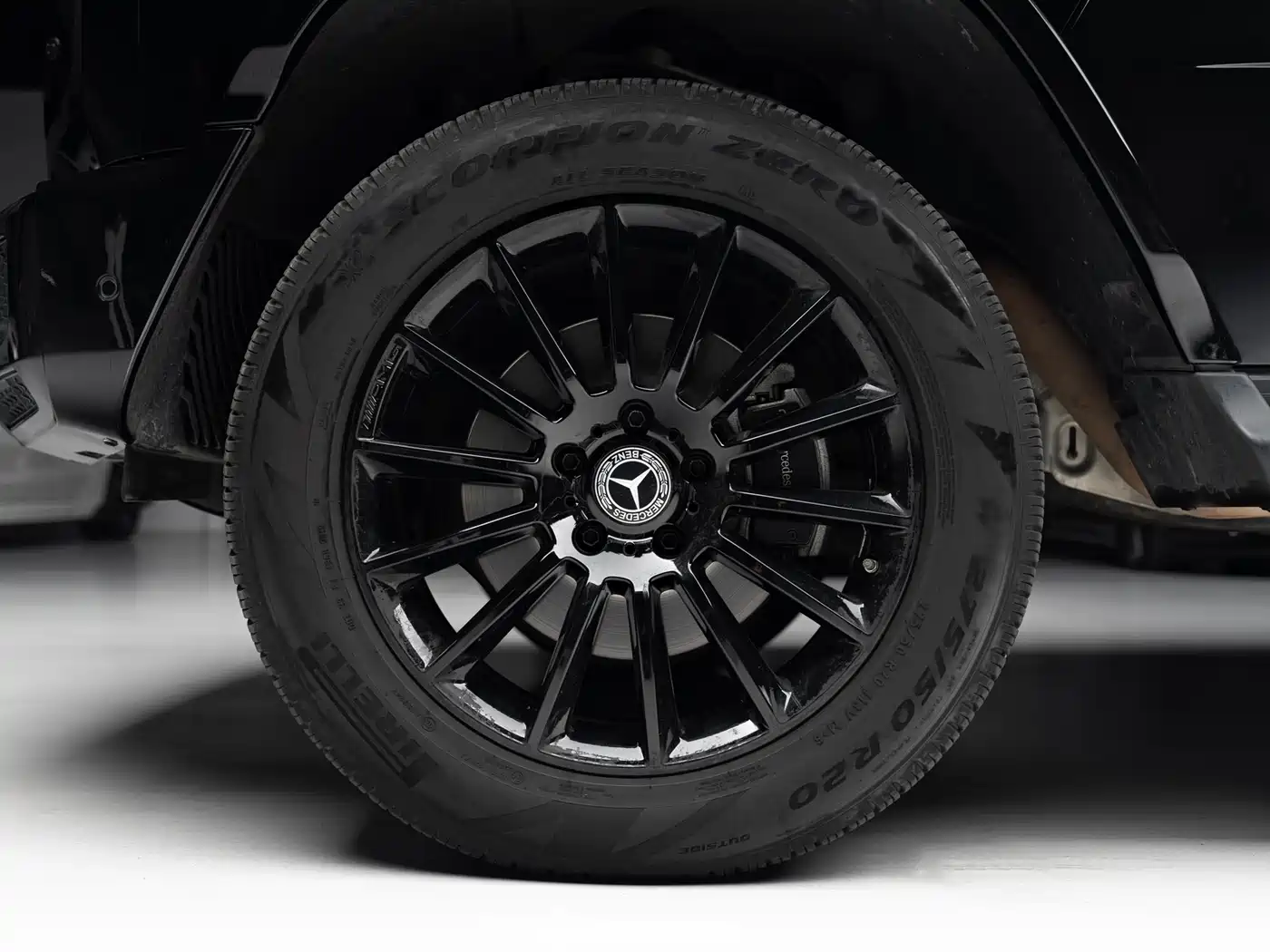 Mercedes-Benz G-Class 2022 G 500 фото 16