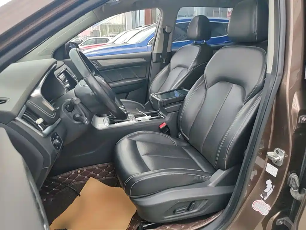 Roewe RX5 2016 2016 20T 2WD Automatic Internet Smart Edition