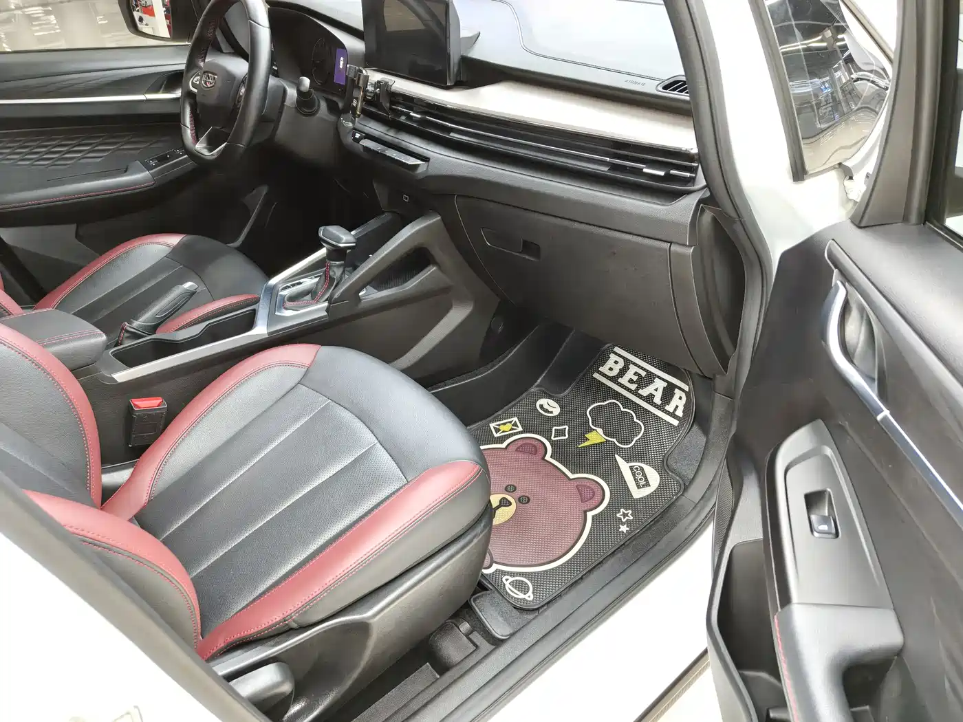 GEELY AUTOMOBILE VISION X3