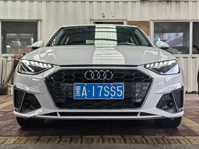  Audi Audi A4L 2023 40 TFSI Fashion Dynamic