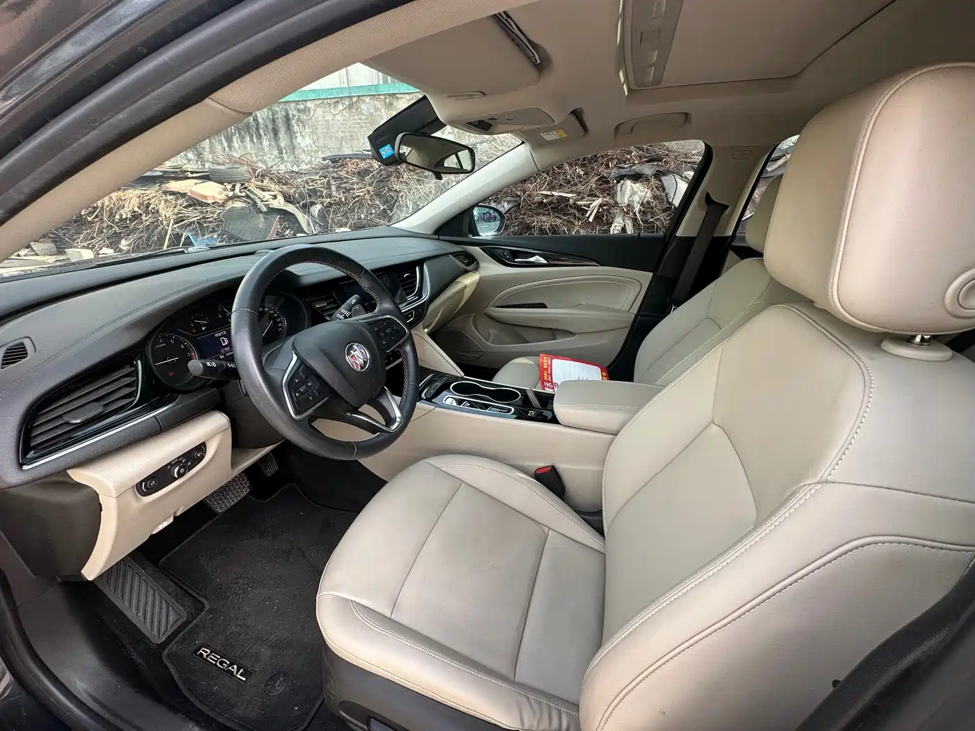 Buick Regal 2020 552T Elite фото 7
