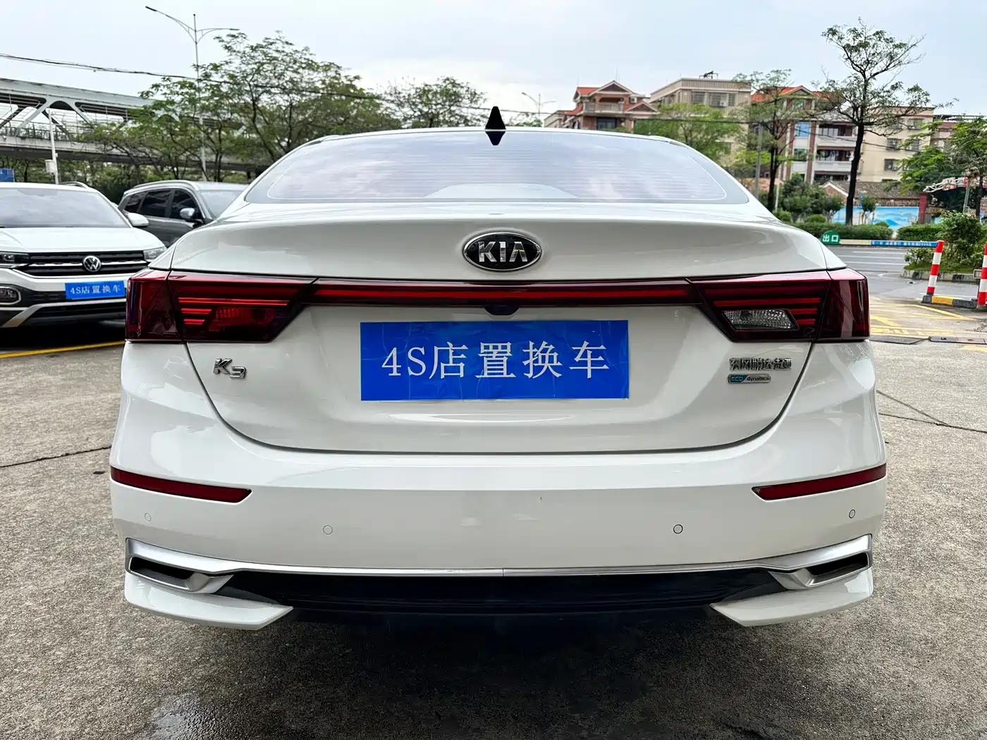 Kia K3 2020 1.5L CVT Smart Connectivity Version фото 5