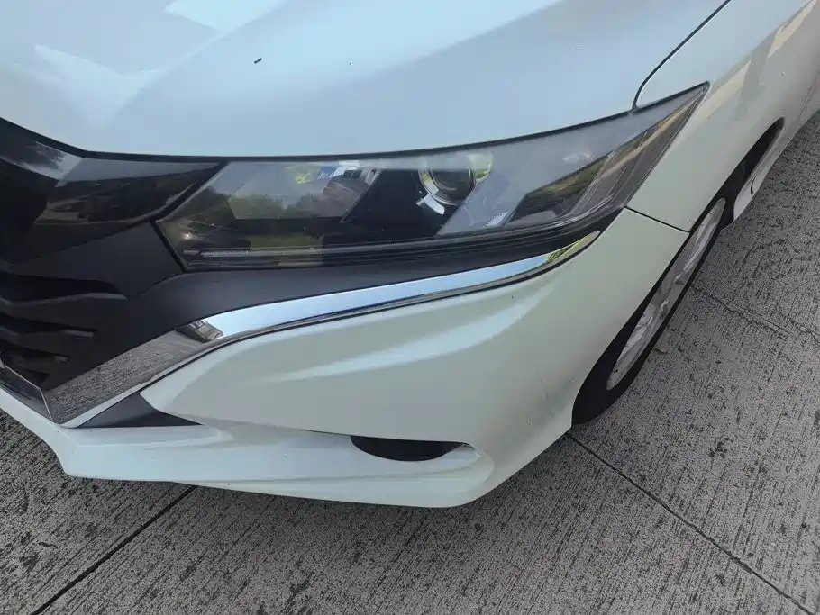 Honda Gienia 2017 2017 1.5L CVT Comfort Edition