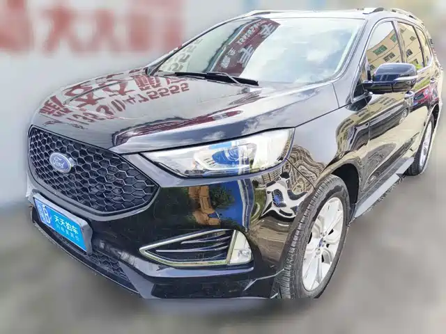 Ford Edge 2020 EcoBoost 245 FWD Platinum 5-seater — фото 1