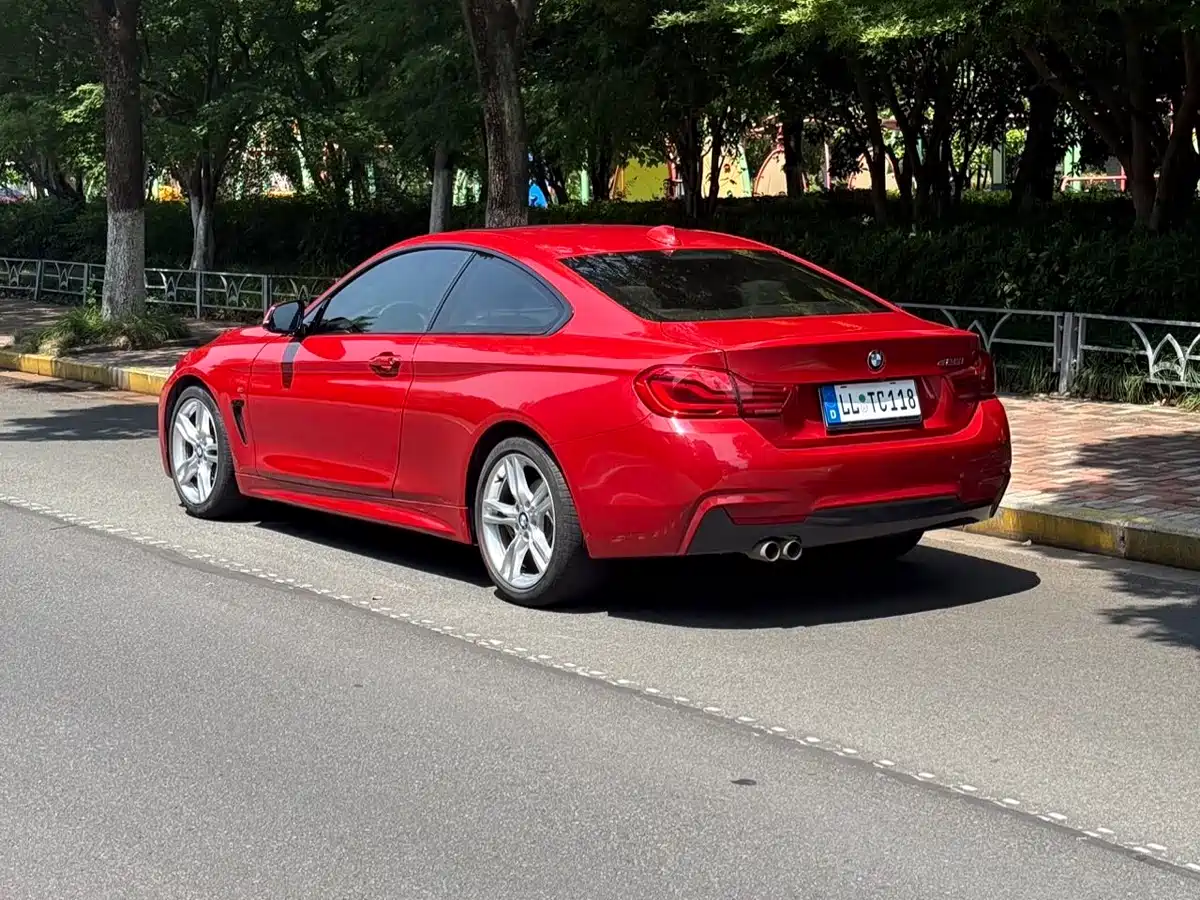BMW 4 Series 2017 425i M Sport Package фото 5