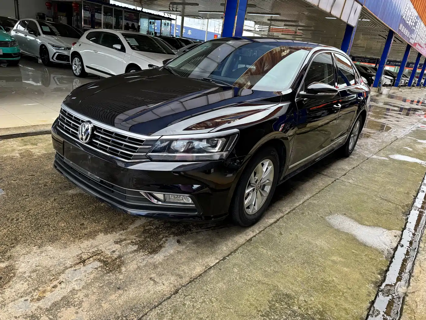 Volkswagen Passat 2017 330TSI DSG Prestige