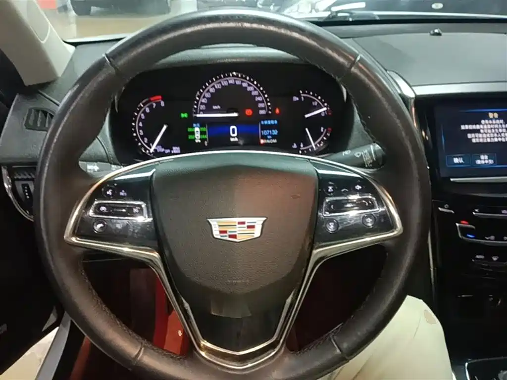 Cadillac ATS-L 2017 28T Fashion фото 11