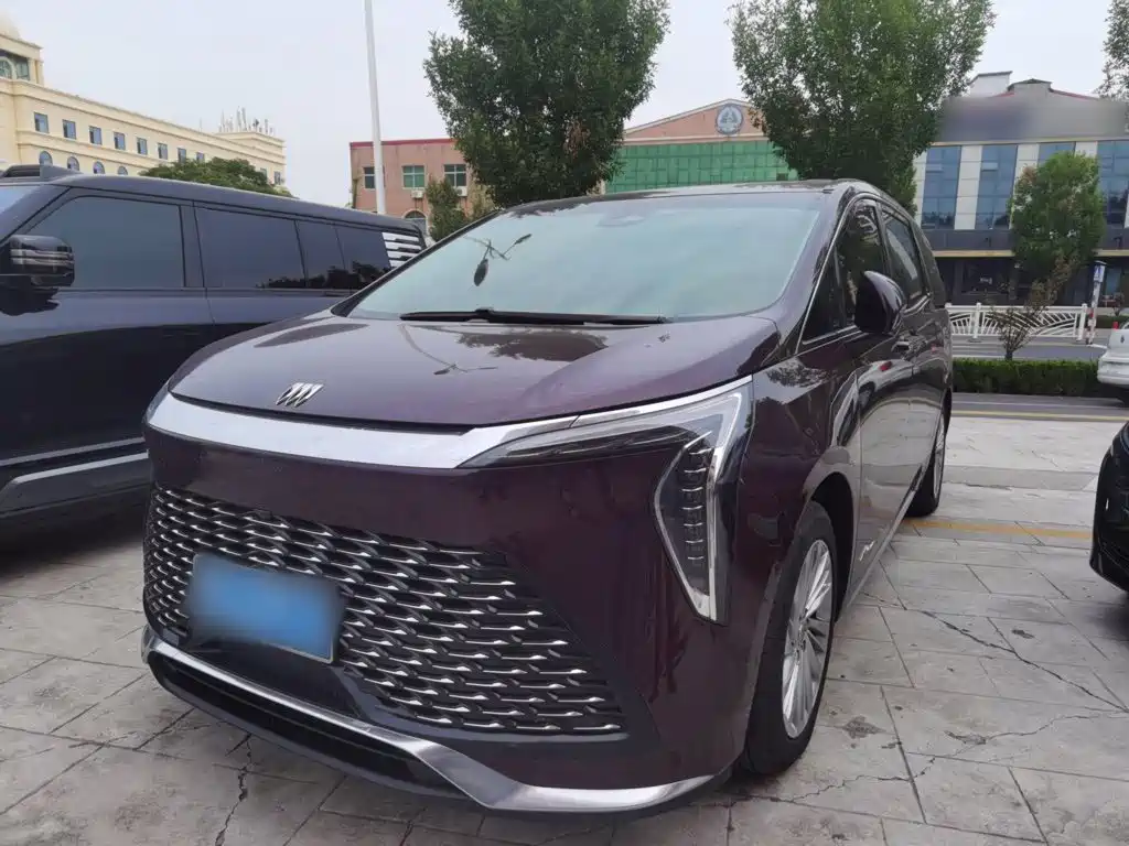 Buick Century 2024 2023 2.0T 7-Seater World Edition