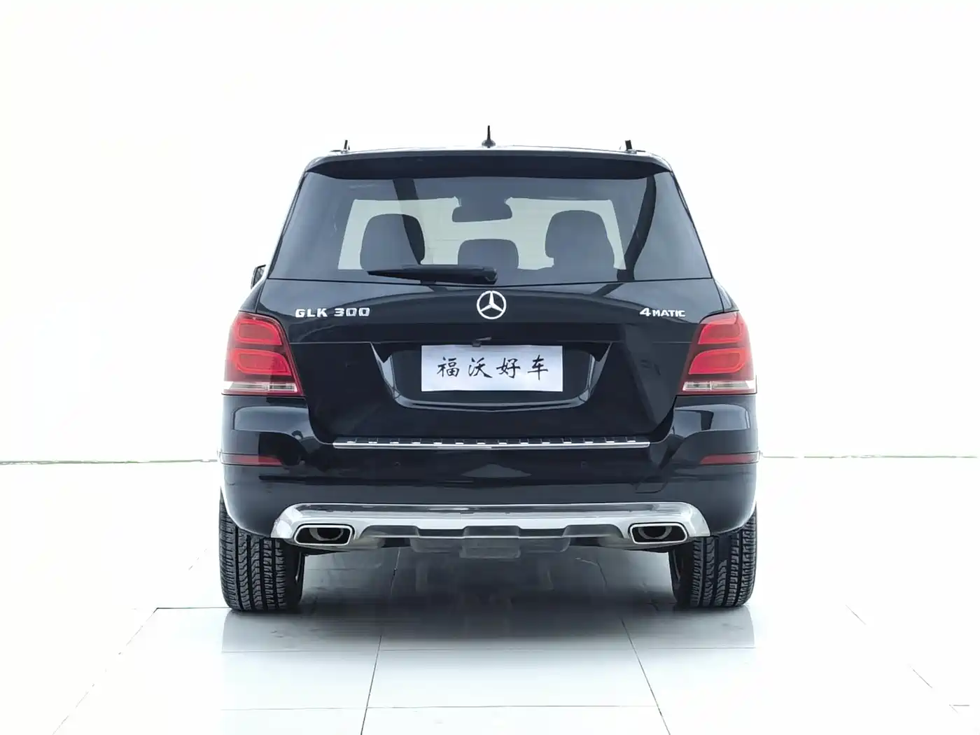 Mercedes-Benz GLK-Class 2013 GLK 300 4MATIC Dynamic Sunroof фото 29