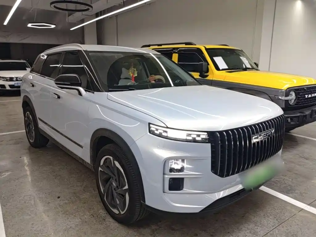 Chery Explore 06 C-DM 2024 2024 Luxury