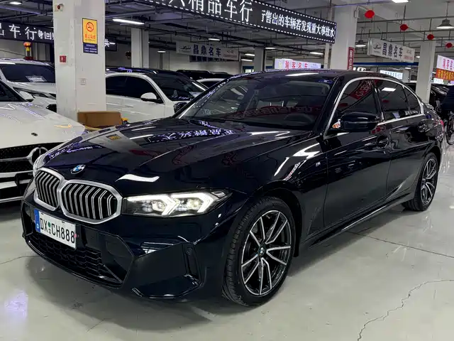 BMW 3 320Li, M Спорт-пакет