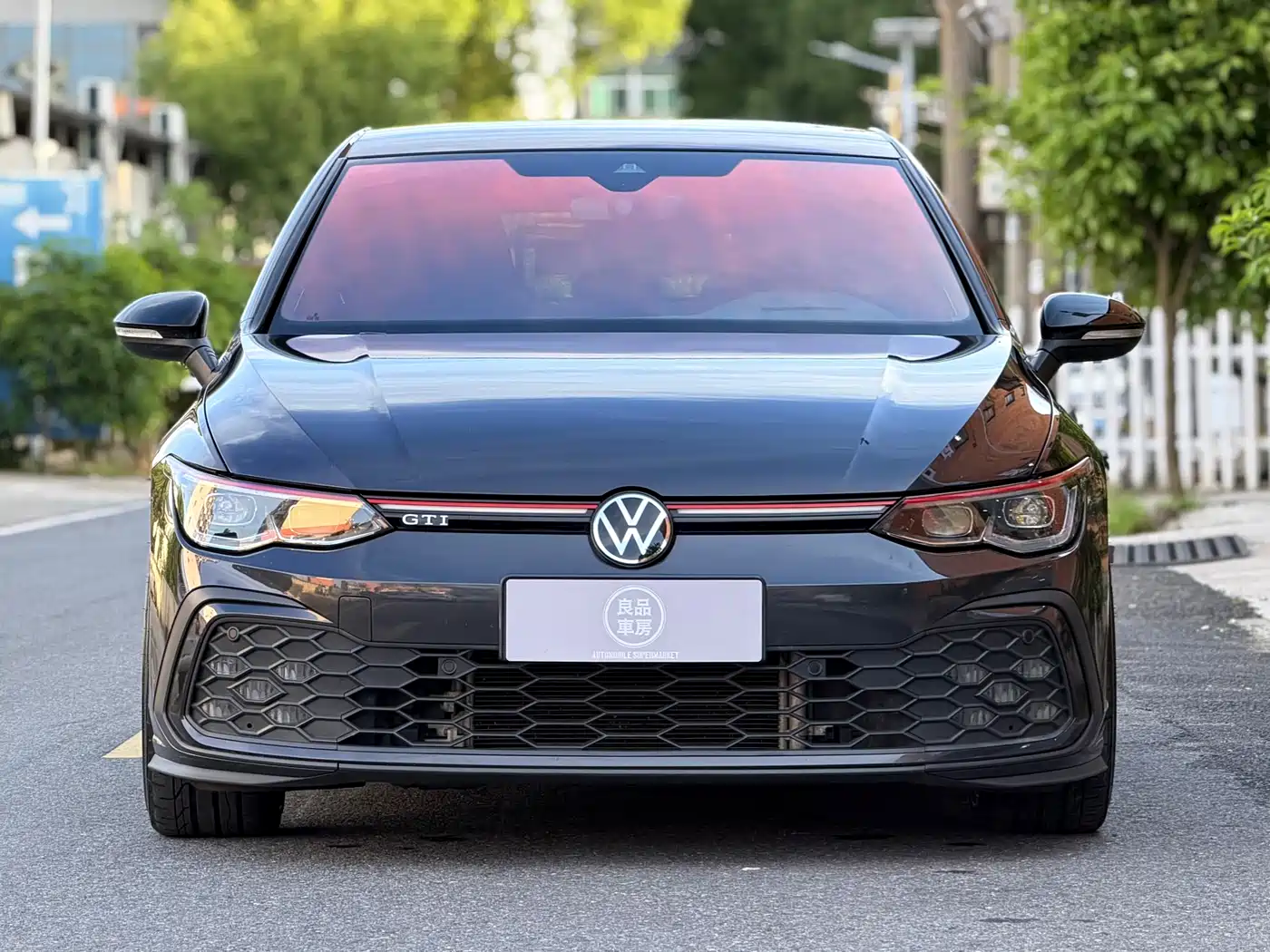 Volkswagen Golf GTI 2021 380TSI DSG GTI фото 2