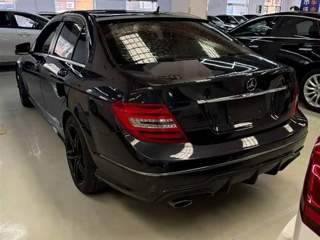 Mercedes-Benz C-Class 2013 C 180 Classic Grand Edition фото 4