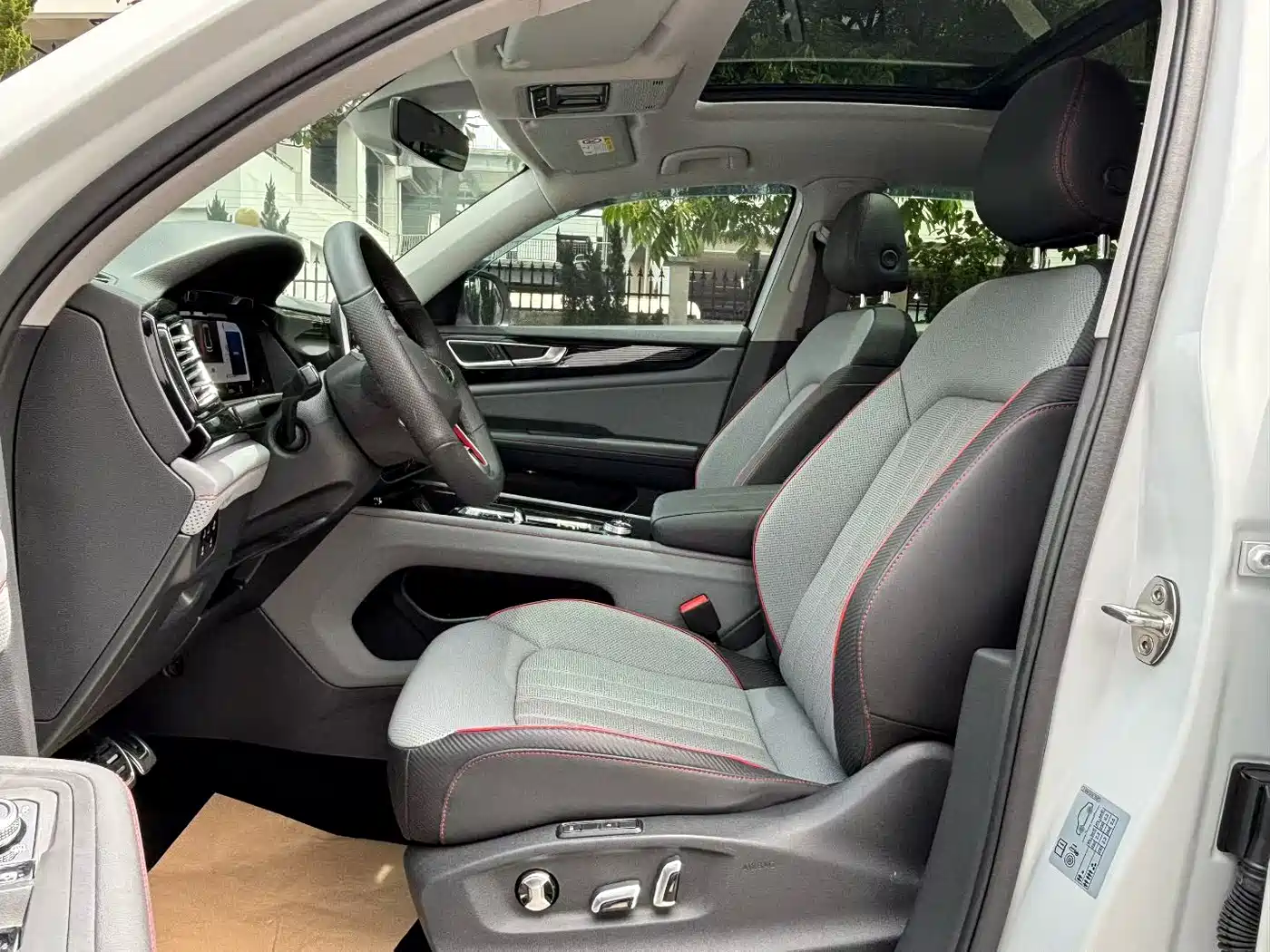 Volkswagen Teramont 2023 Teramont X 380TSI 4Motion Premium Luxury фото 5