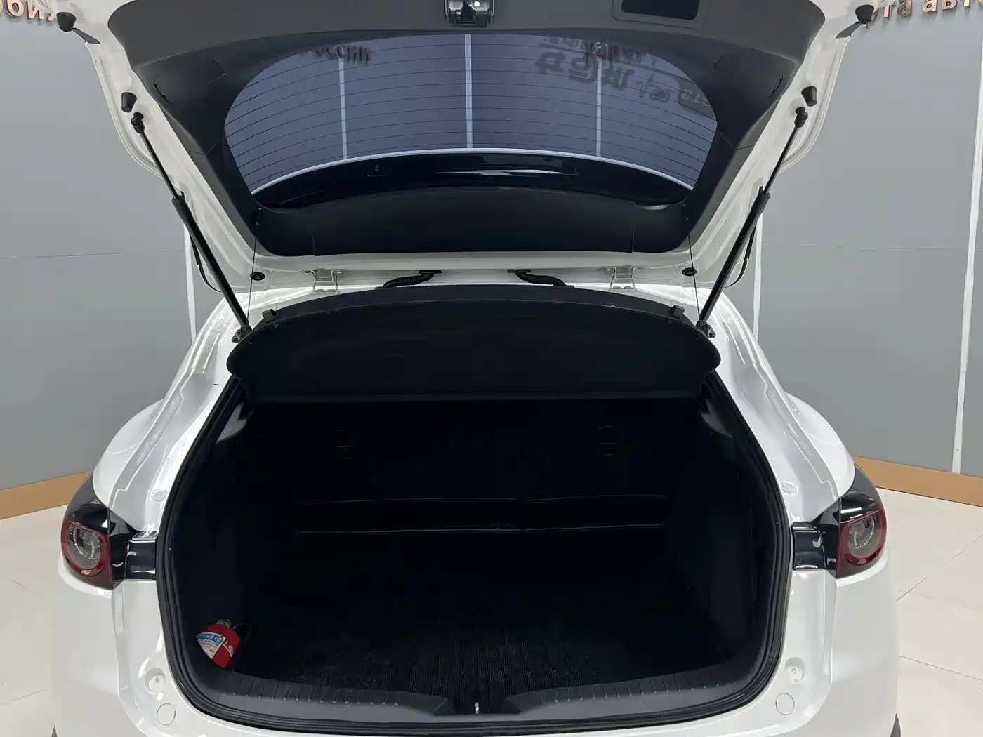 Mazda CX-4 2023 2021 2.0L Auto FWD Skyactiv Vitality Edition