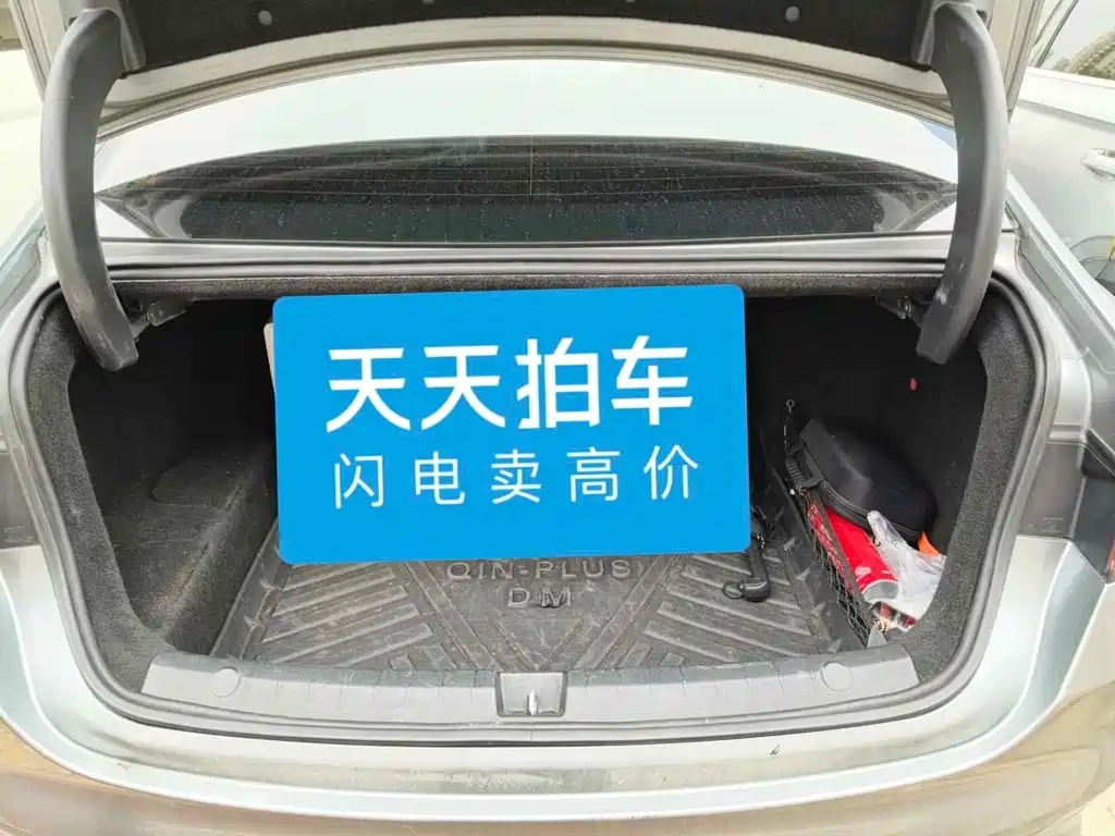 Фото 5 - BYD Qin PLUS