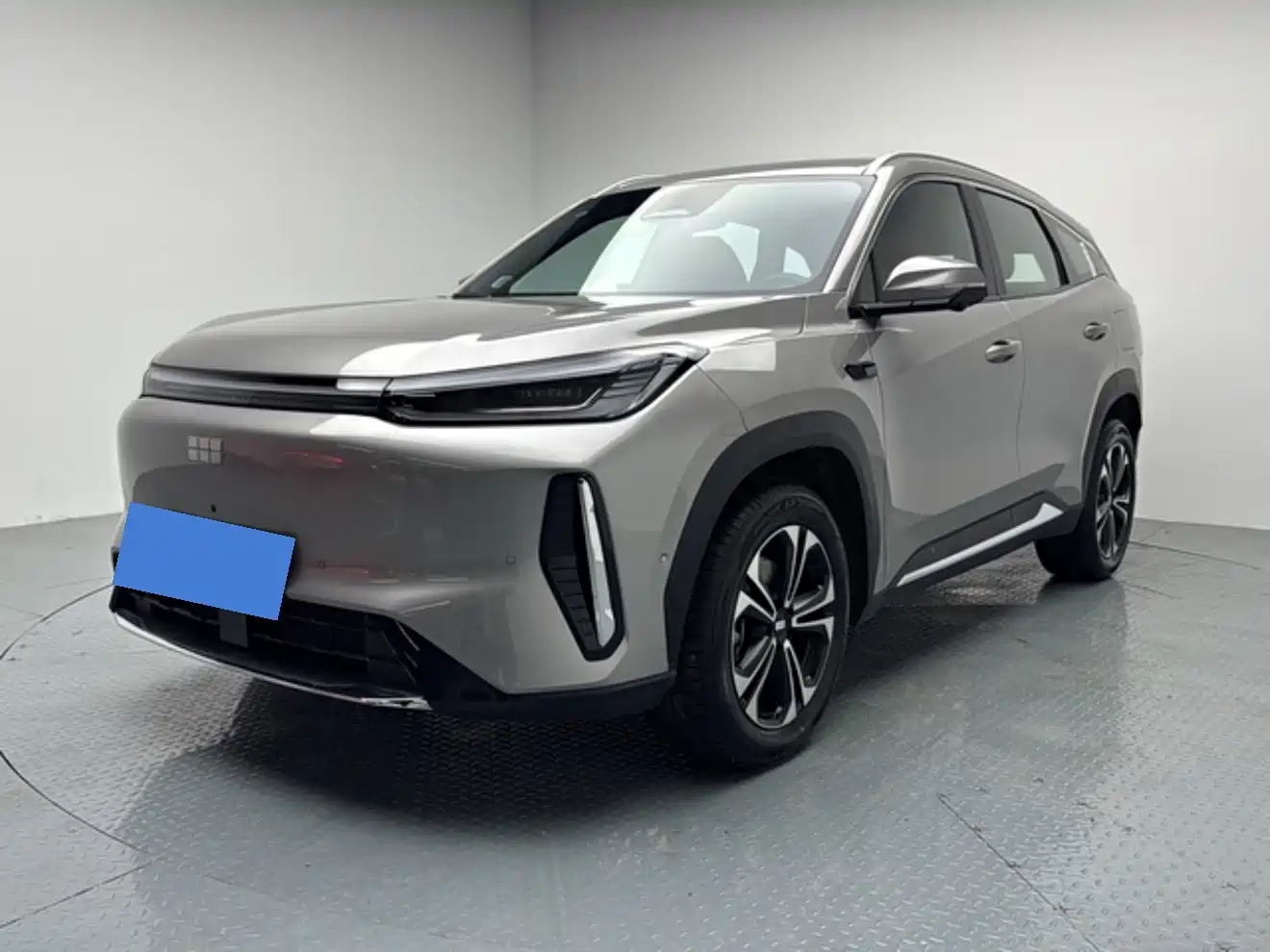 Geely Galaxy Galaxy M7  — пригон из Китая