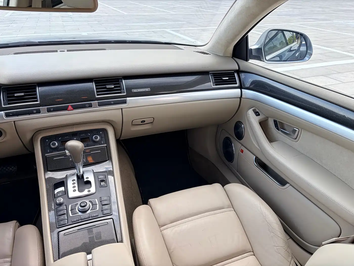 Audi S8 2008 2008 Model S8 5.2FSI quattro