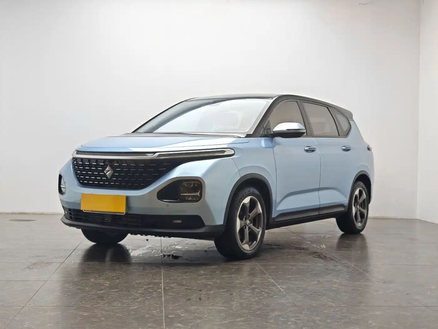 Baojun RM-5 2021 2019 1.5T CVT 24-hour Online Elite 7-seater