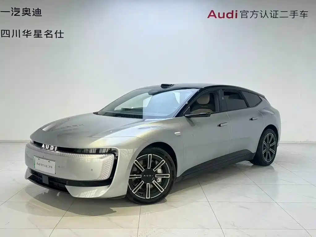 Audi E5 Sportback 2025 2025 300kw 2WD
