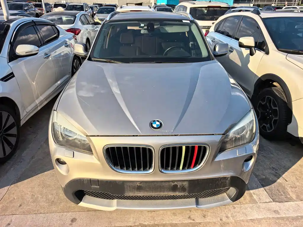 BMW X1 (Import) 2012 sDrive18i Luxury фото 2