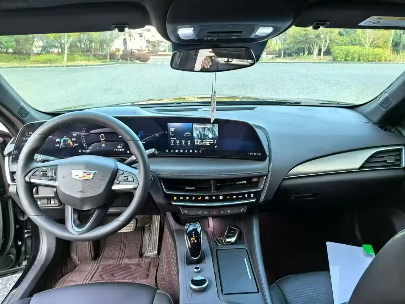 Cadillac CT5 2025 2025 Model 28T Urban Sport Edition