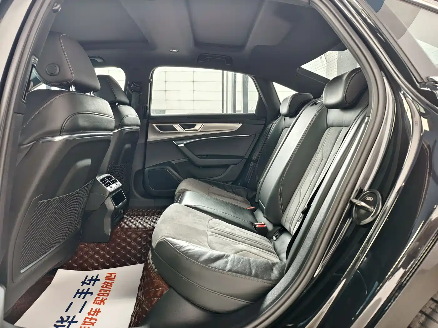 Audi A6L 2023 Facelift 45 TFSI Premium Dynamic фото 7