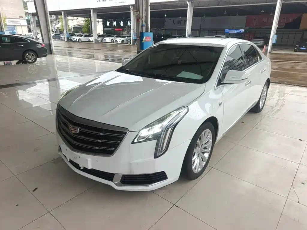 Cadillac XTS 2020 2018 28T Technology