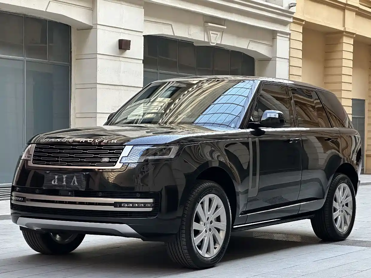 Фото 1 - Land Rover Range Rover