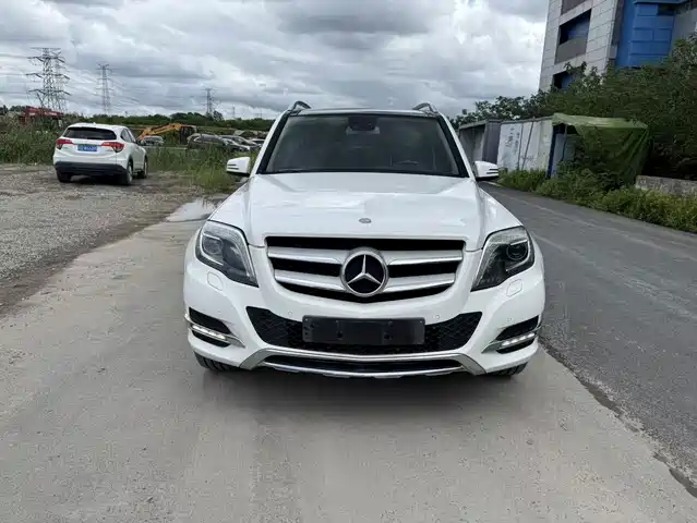  Mercedes-Benz Mercedes-Benz GLK-Class 2012 Model GLK 300 4MATIC Fashion