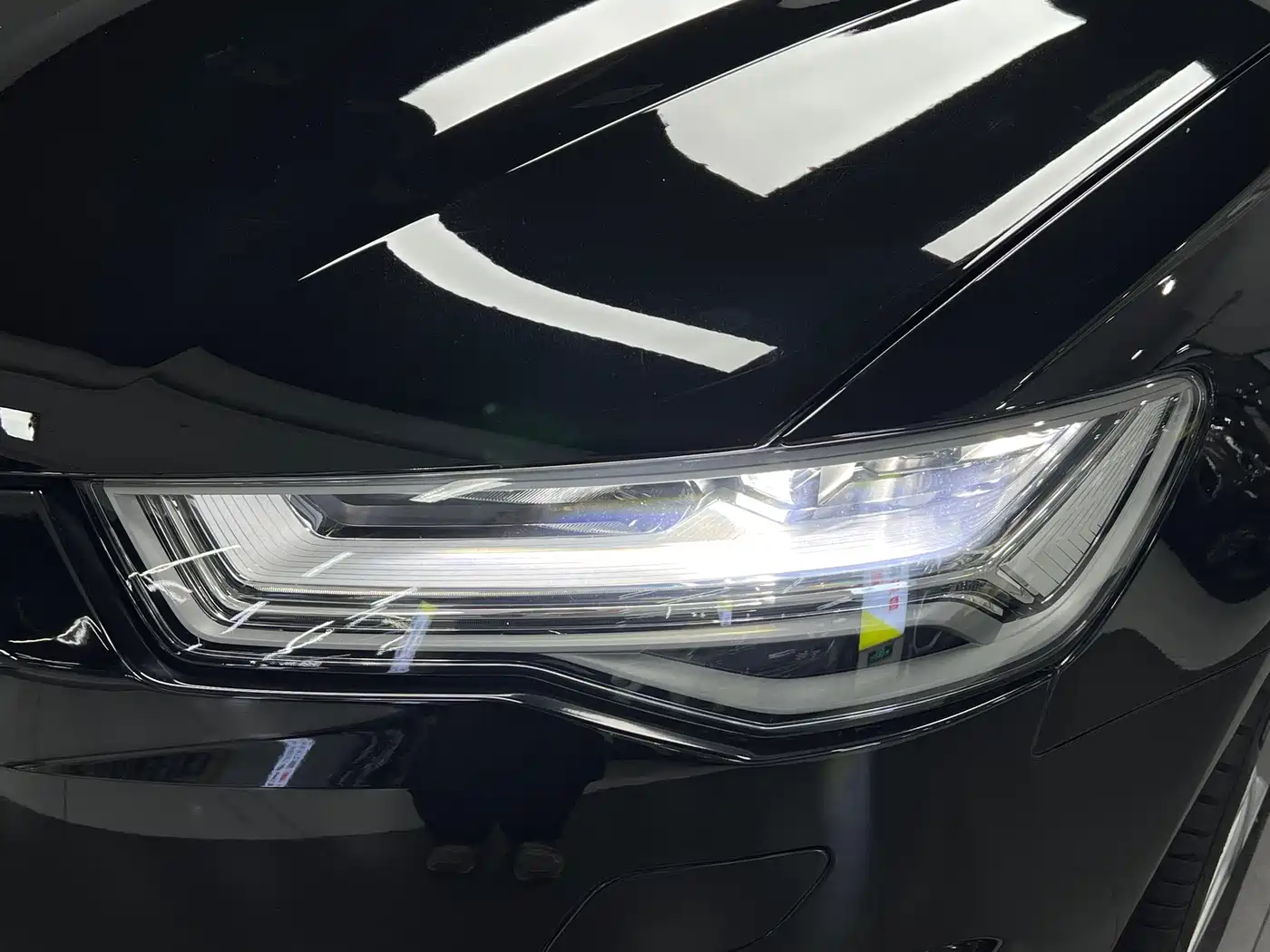 Audi A6L 2018 30th Anniversary 35 TFSI Fashion фото 7
