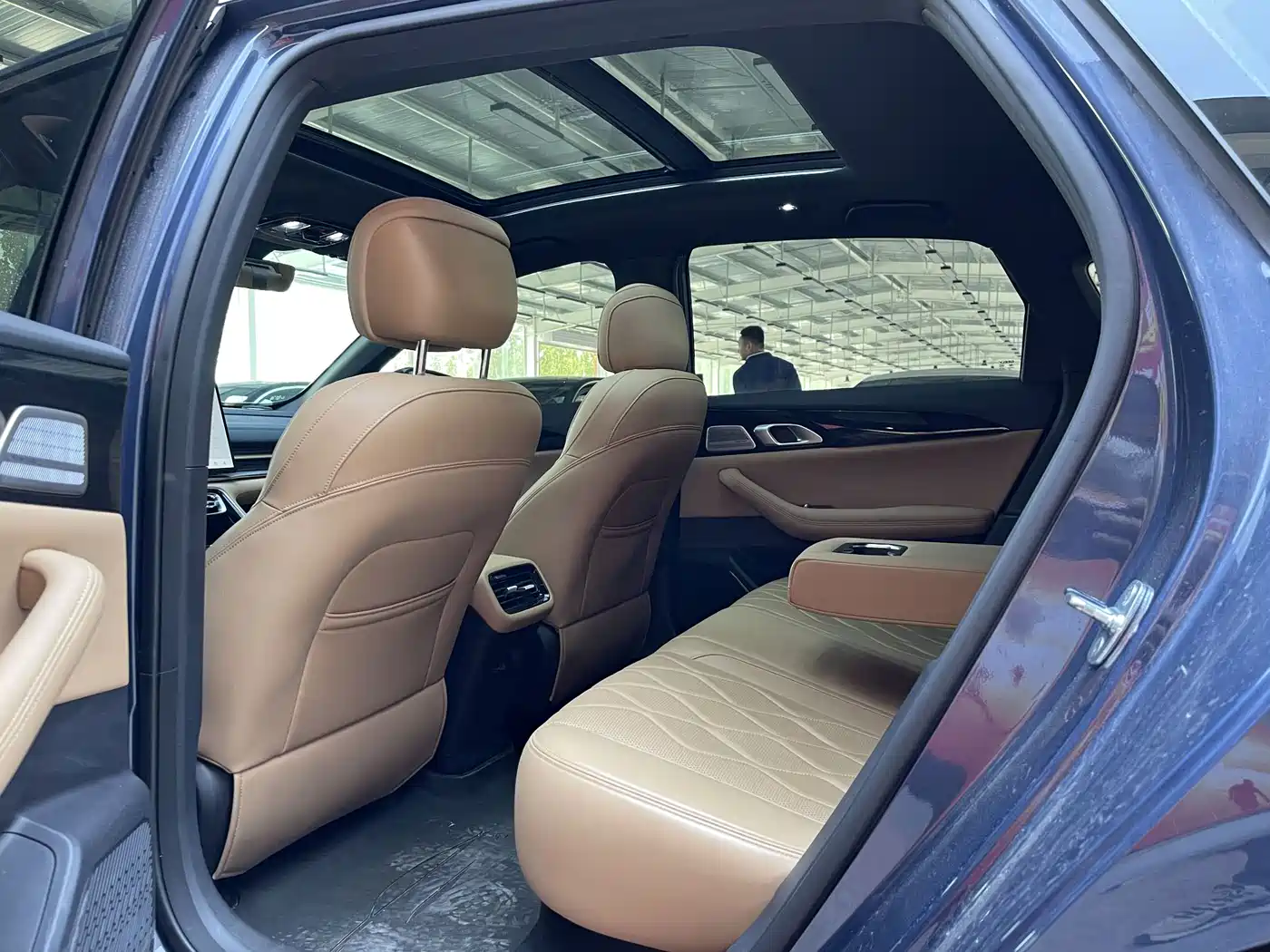 Geely Galaxy Galaxy A7 2025 2025 EM-i